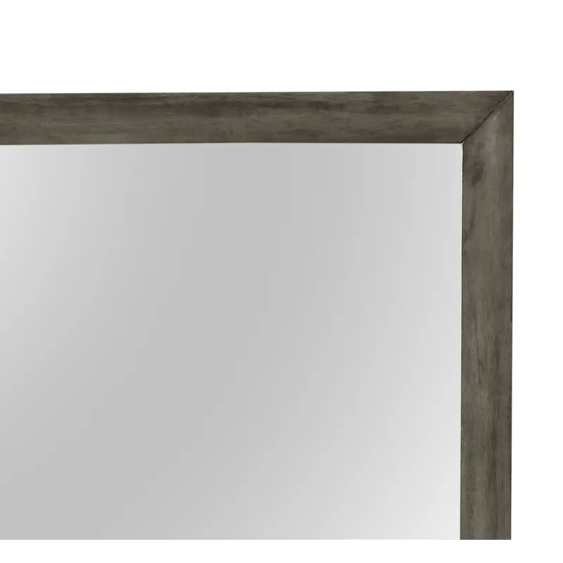 Marilla - G1505-M Mirror - Gray