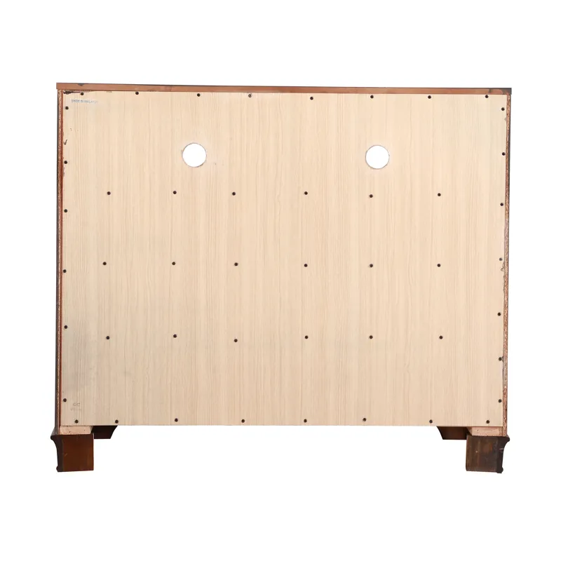 Lavita - G8875-TV TV Media Chest - Cappuccino