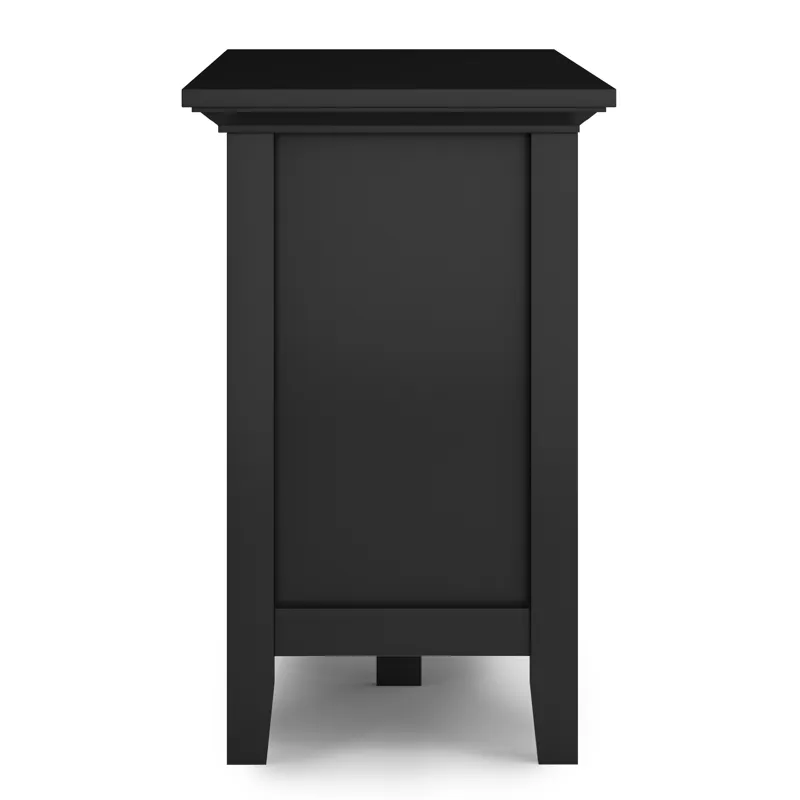 Redmond - 72\" TV Media Stand - Black