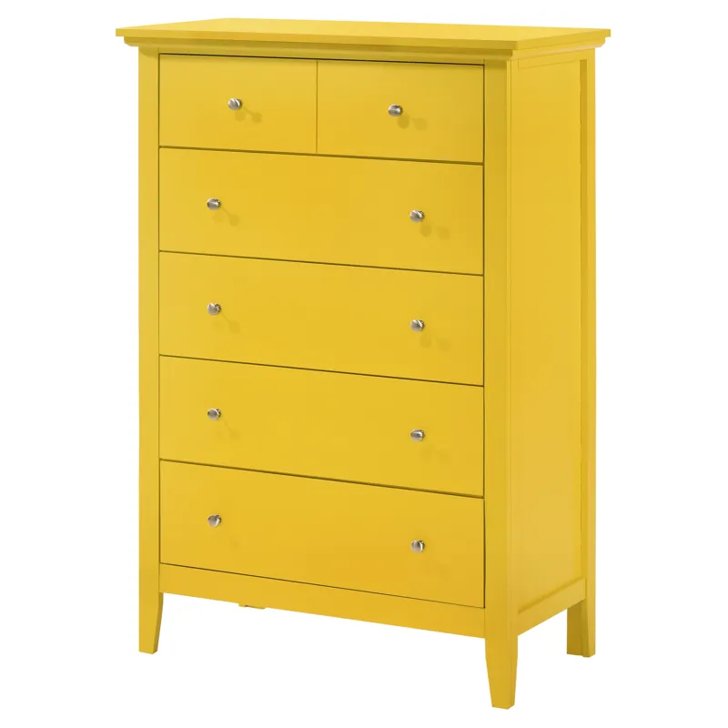Hammond - G5402-CH Chest - Yellow