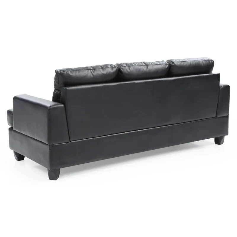 Sapphire Sandridge - G583A-S Sofa - Black