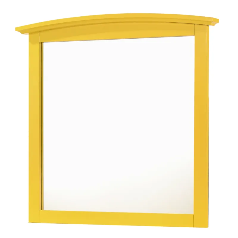 Hammond - G5402-M Mirror - Yellow
