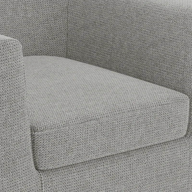 Thorne - Accent Chair - Classic Grey