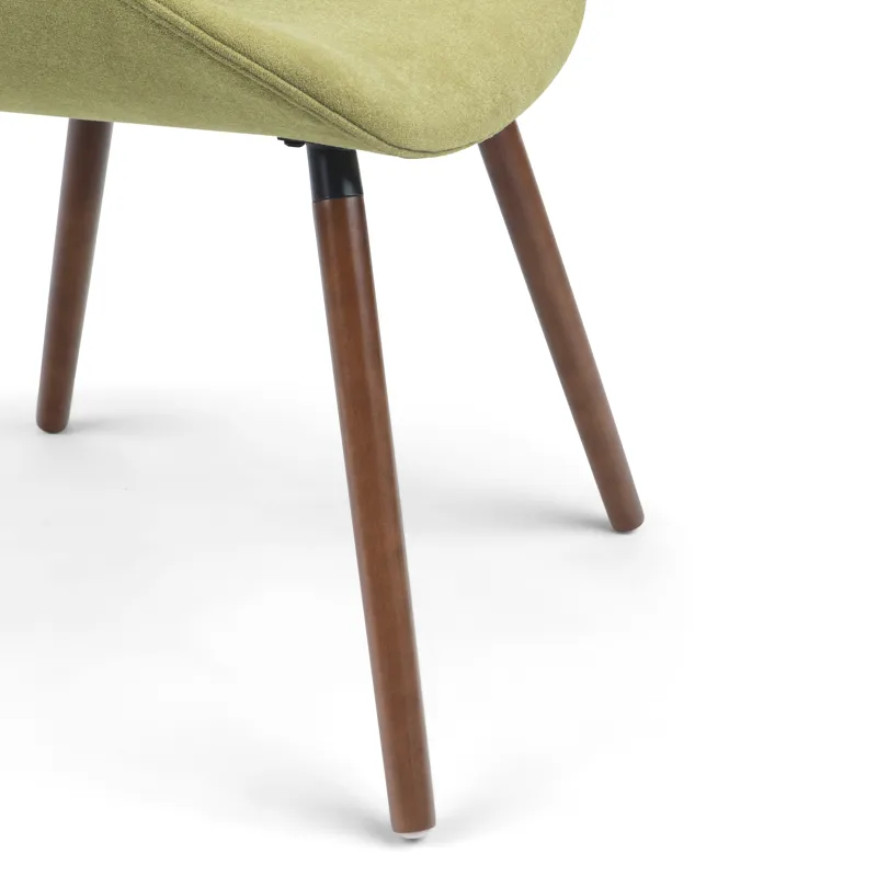 Malden - Bentwood Dining Chair - Acid Green