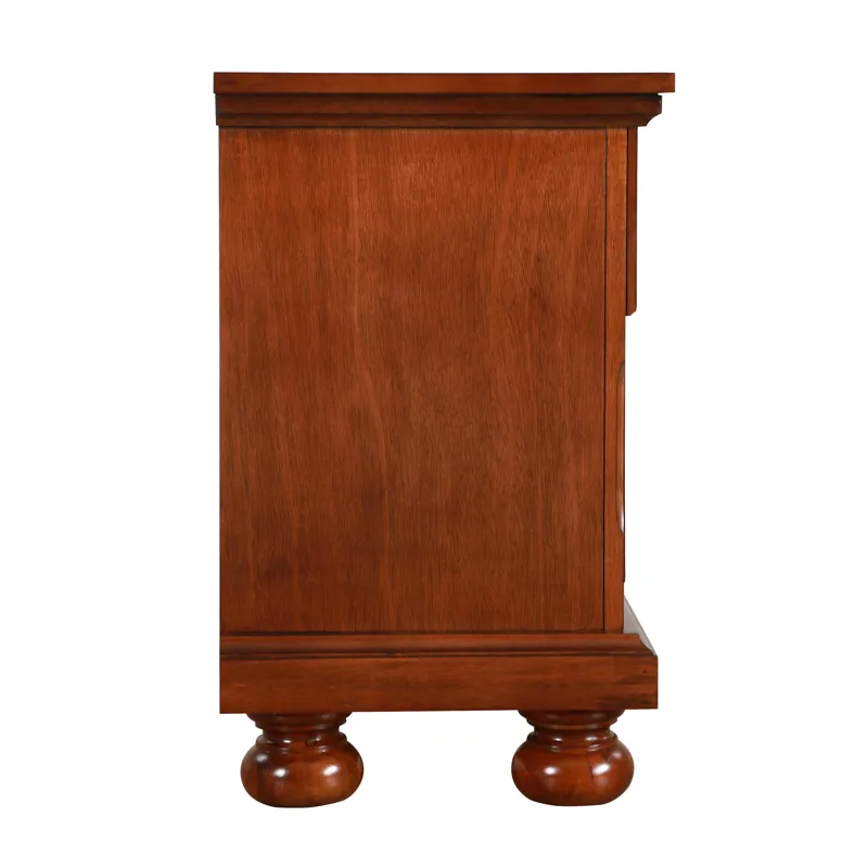 Meade - G8900-N Nightstand - Cherry