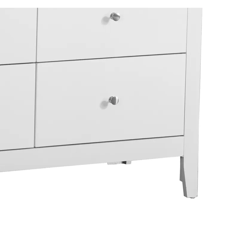 Hammond - G5490-TV Media Chest - White