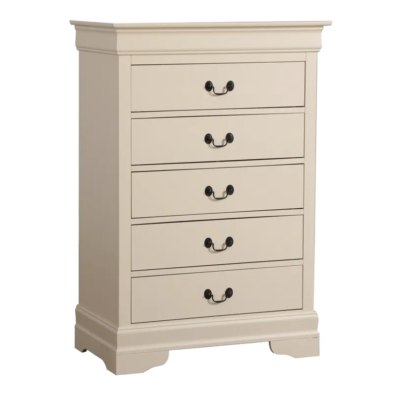 Louis Phillipe - G3175-CH Chest - Beige