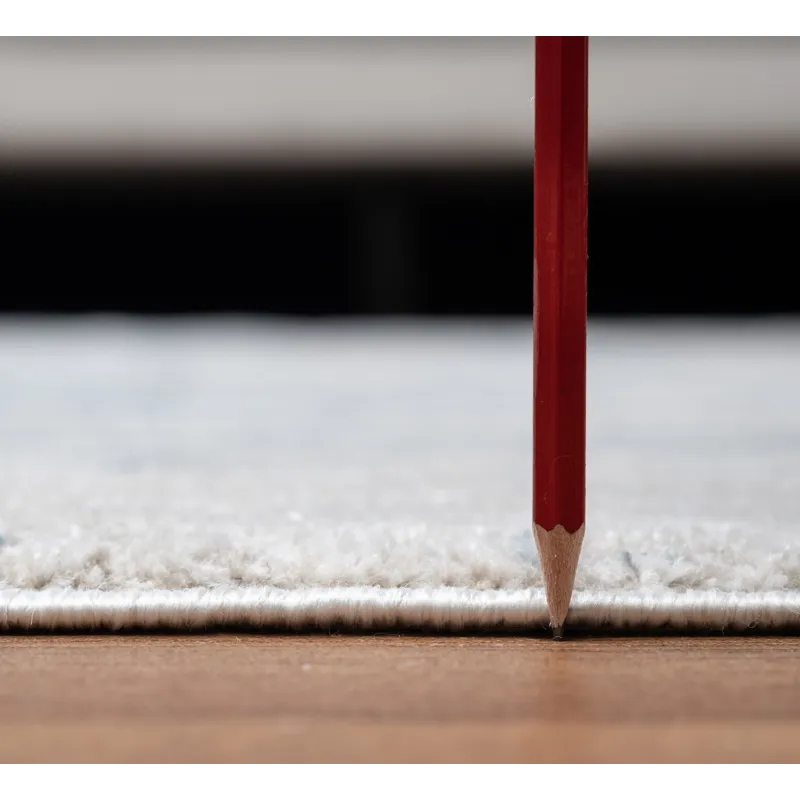 Elegance - GC_CNC6010 Ivory 2\' x 3\' Area Rug