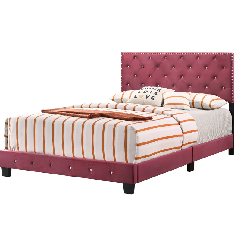 Suffolk - G1403-FB-UP Full Bed - Cherry