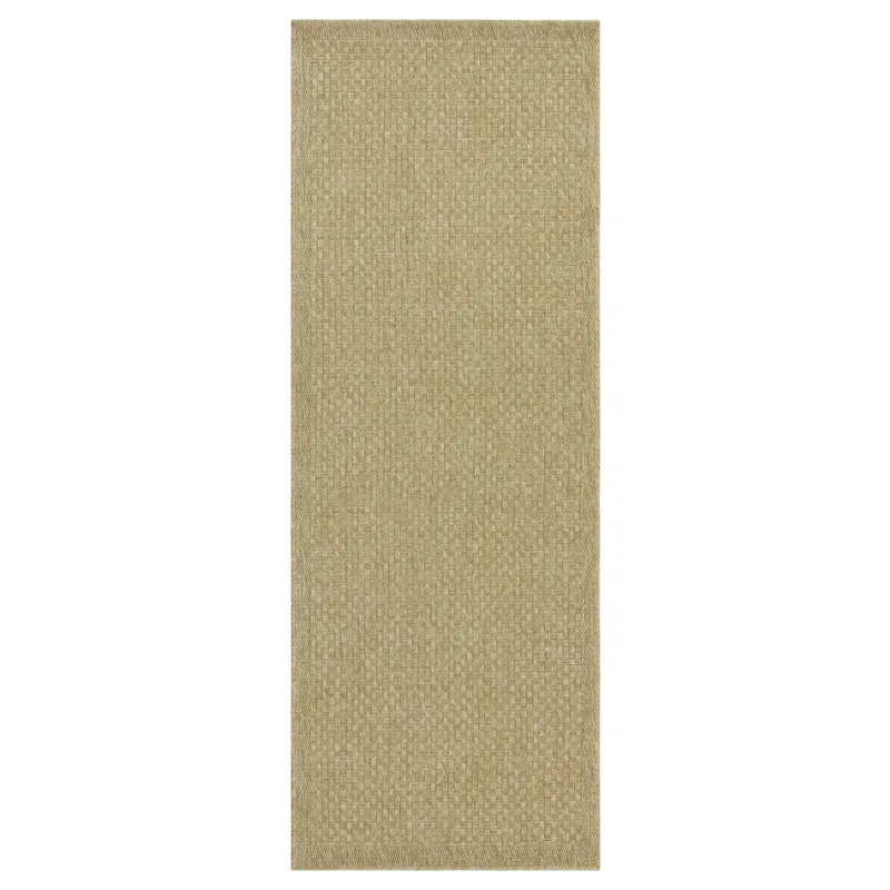 Earth - 7\'10\" X 10\'3\" Indoor / Outdoor Area Rug - Jute / Jute