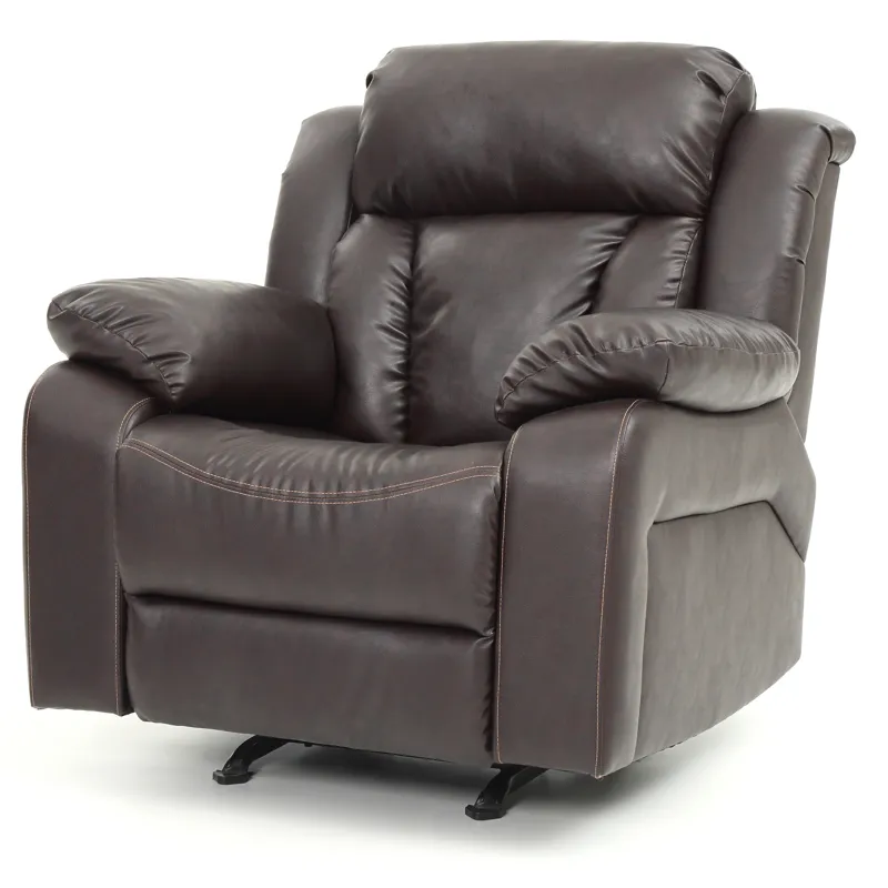 Daria - G686-RC Rocker Recliner - Dark Brown