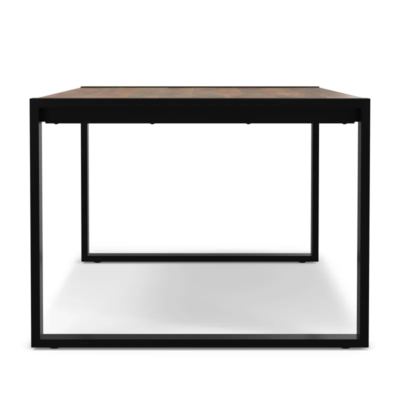 McKenzie - Dining Table - Light Tobacco