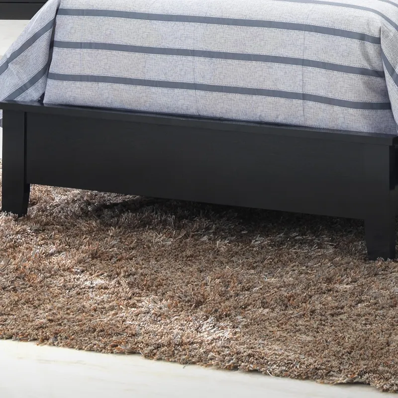 Primo - G1336A-TB Twin Bed - Black