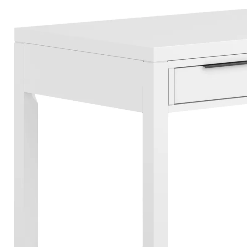 Hollander - Desk - White