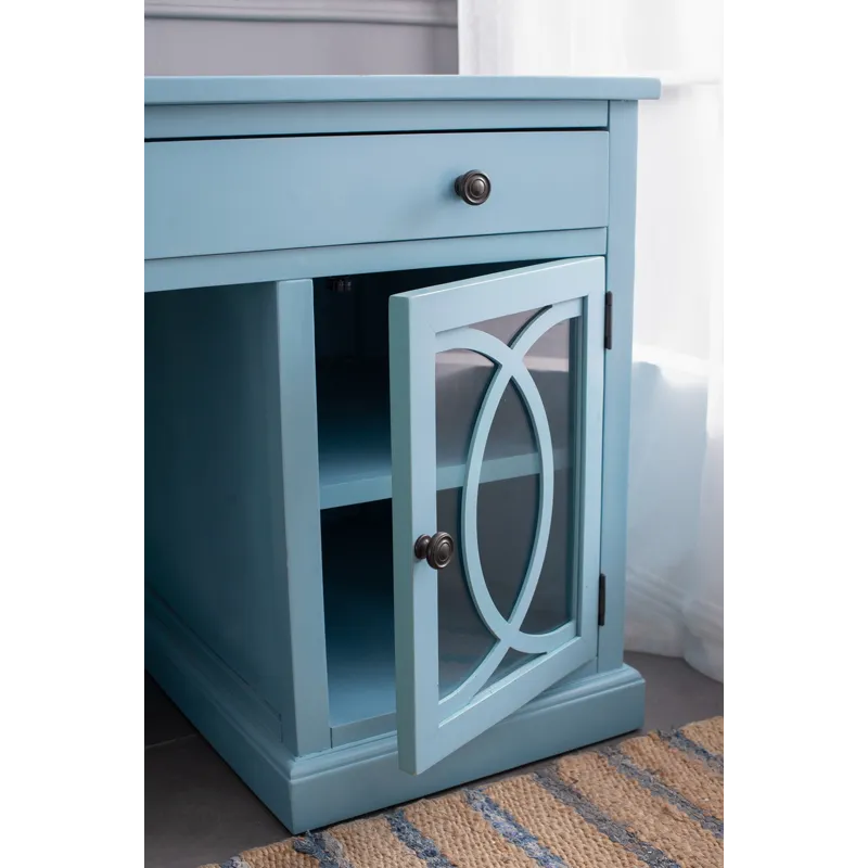 Desk Stylish Design - Blue