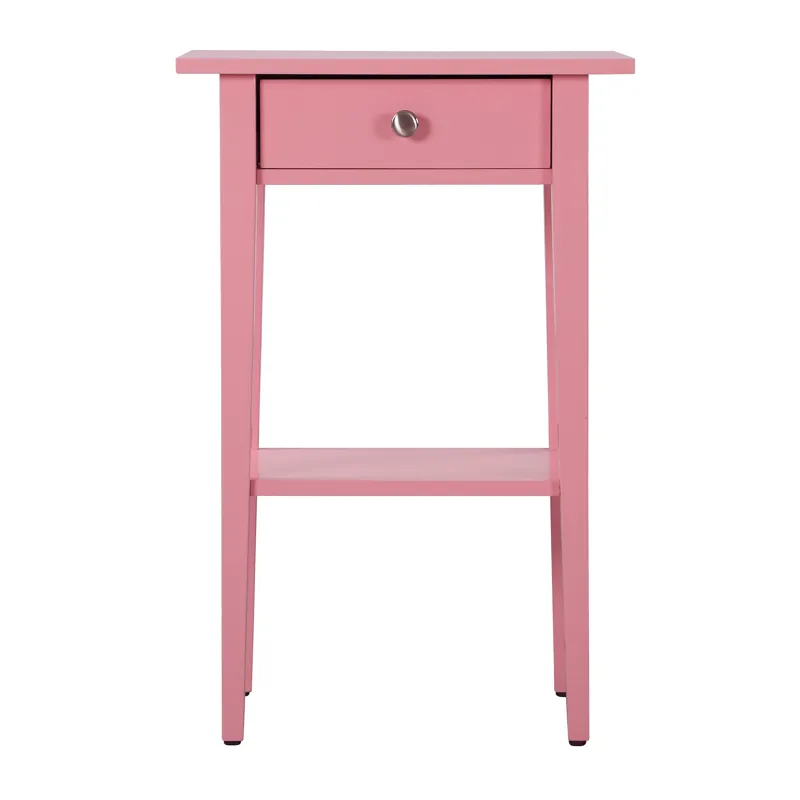 Dalton - G035-N Nightstand - Pink