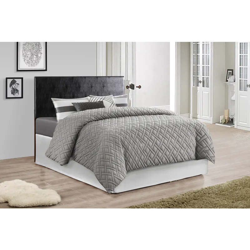 Nova - G0112-KHB King Headboard - Black