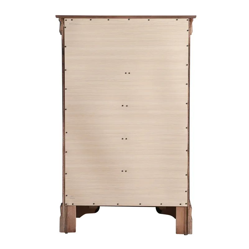 Louis Phillipe - G02125-CH Chest - Cappuccino