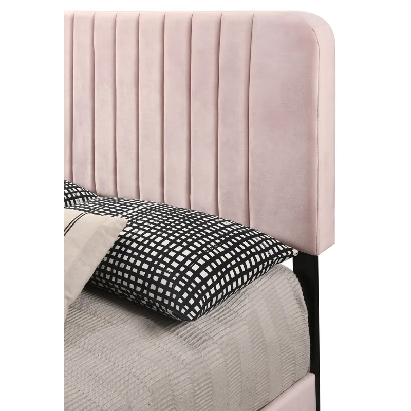 Lodi - G0406-FB-UP Full Bed - Pink