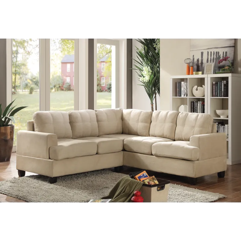 Sandridge - G511B-SC Sectional - Beige