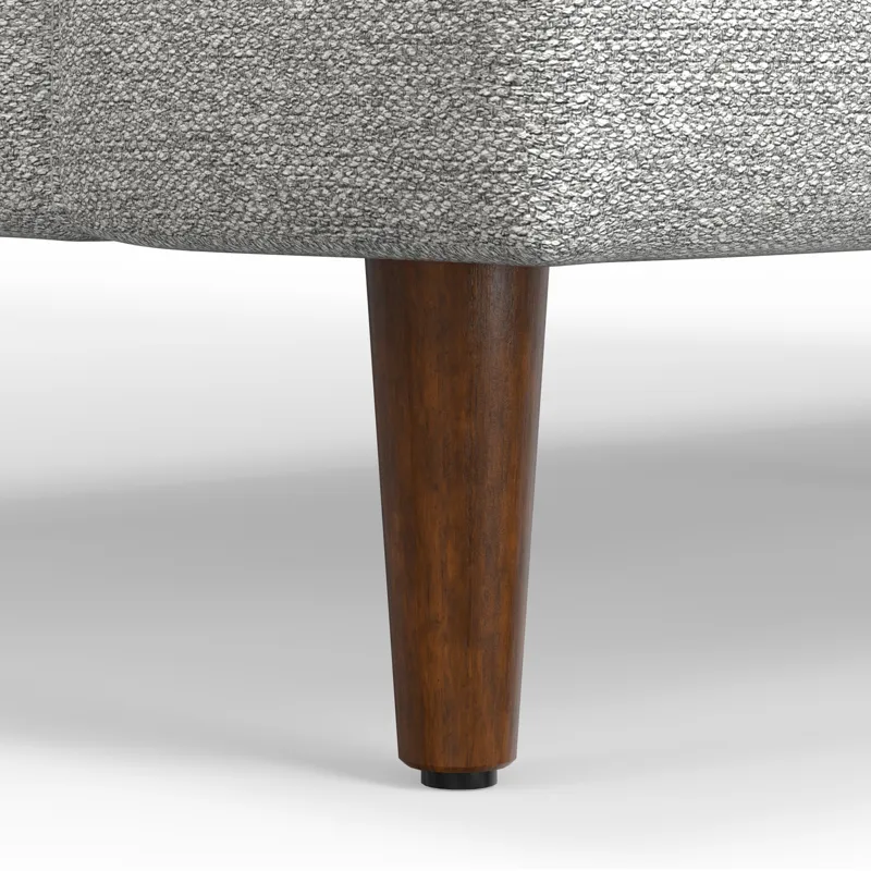 Livingston - 90\" Sofa - Mist Grey