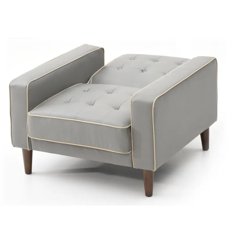 Andrews - G832A-C Chair Bed - Gray