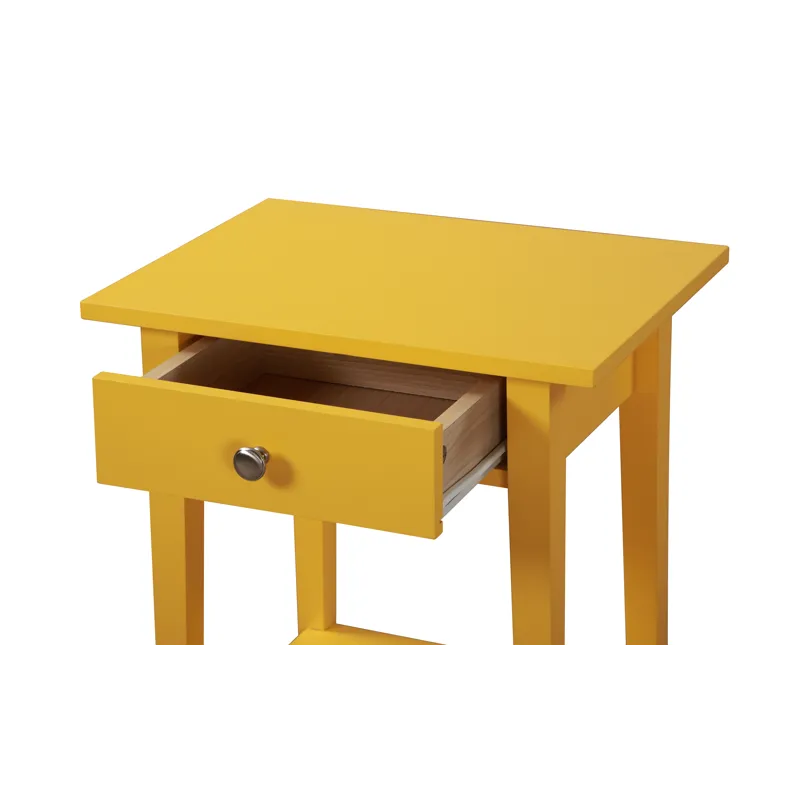 Dalton - G033-N Nightstand - Yellow
