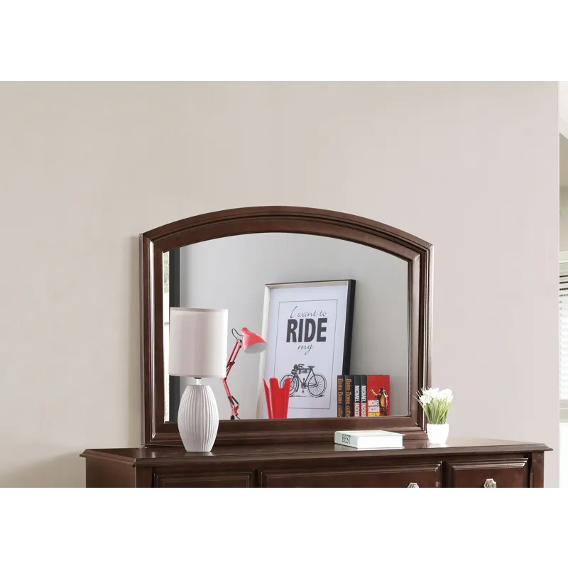 Ashford - G9800-M Mirror - Cappuccino