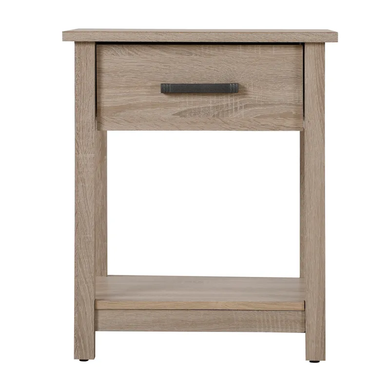 Salem - G057-N Nightstand - Brown