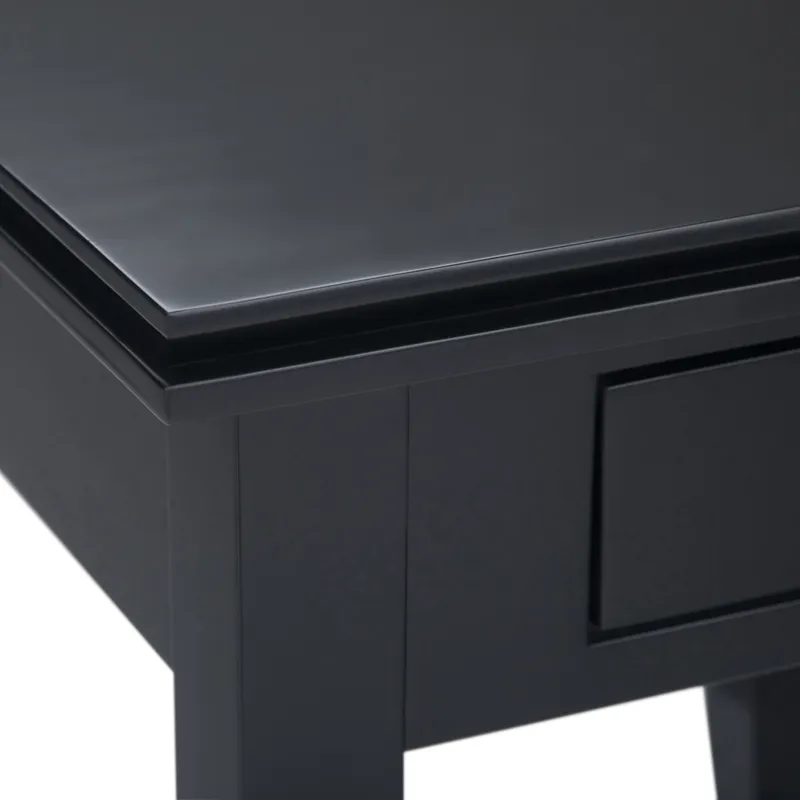 Artisan - End Table - Black