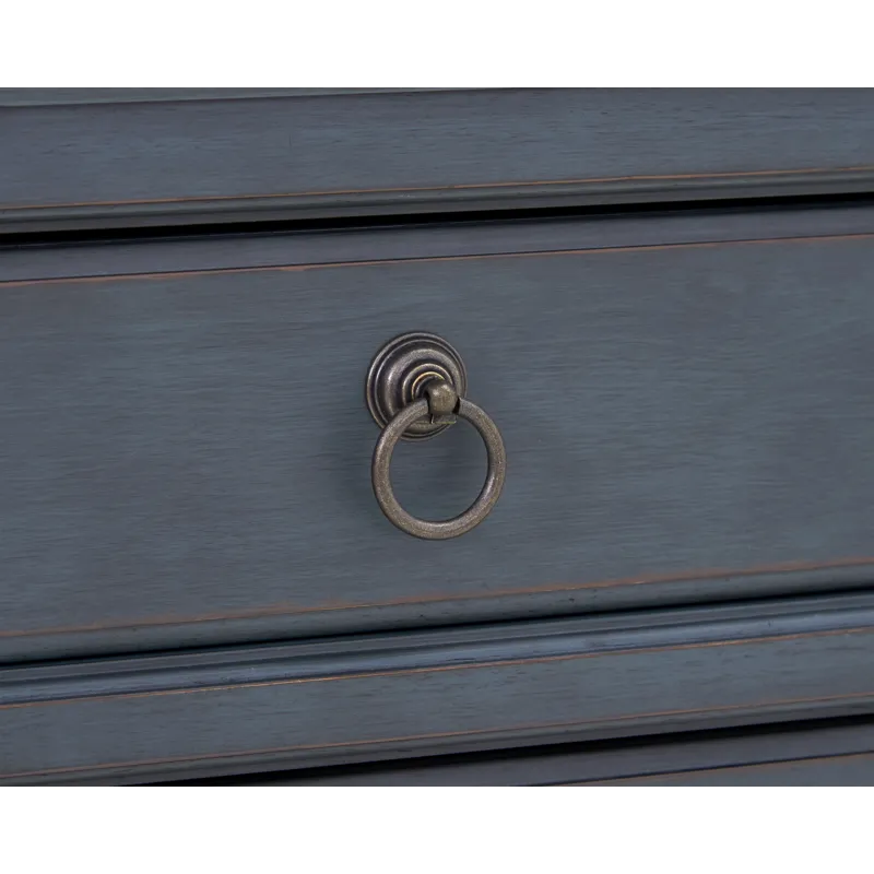 Americana - Nightstand - Corduroy Blue