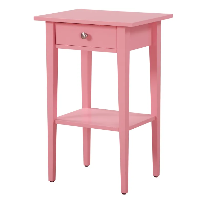 Dalton - G035-N Nightstand - Pink
