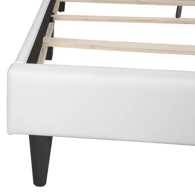 Deb - G1118-QB-UP Queen Bed (All in One Box) - White