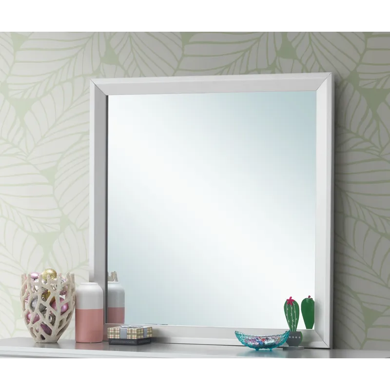 Primo - G1333-M Mirror - Silver Champagne