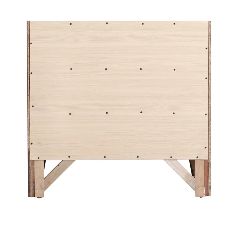 Marilla - G1550-TV2 Media Chest - Cherry