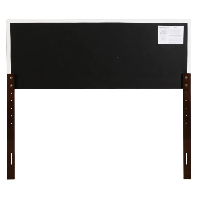 Nova - G0113-QHB Queen Bed Headboard - White