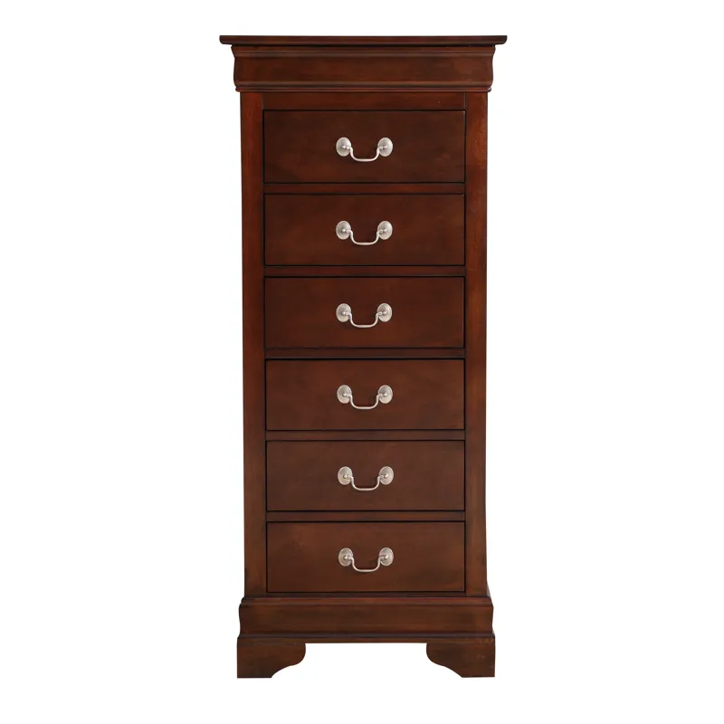 Louis Phillipe - G3125-LC Lingerie Chest - Cappuccino