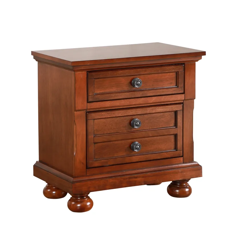 Meade - G8900-N Nightstand - Cherry
