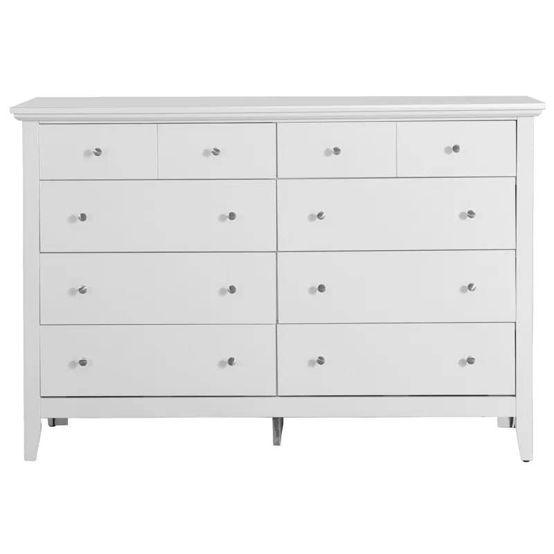 Hammond - G5490-D Dresser - White