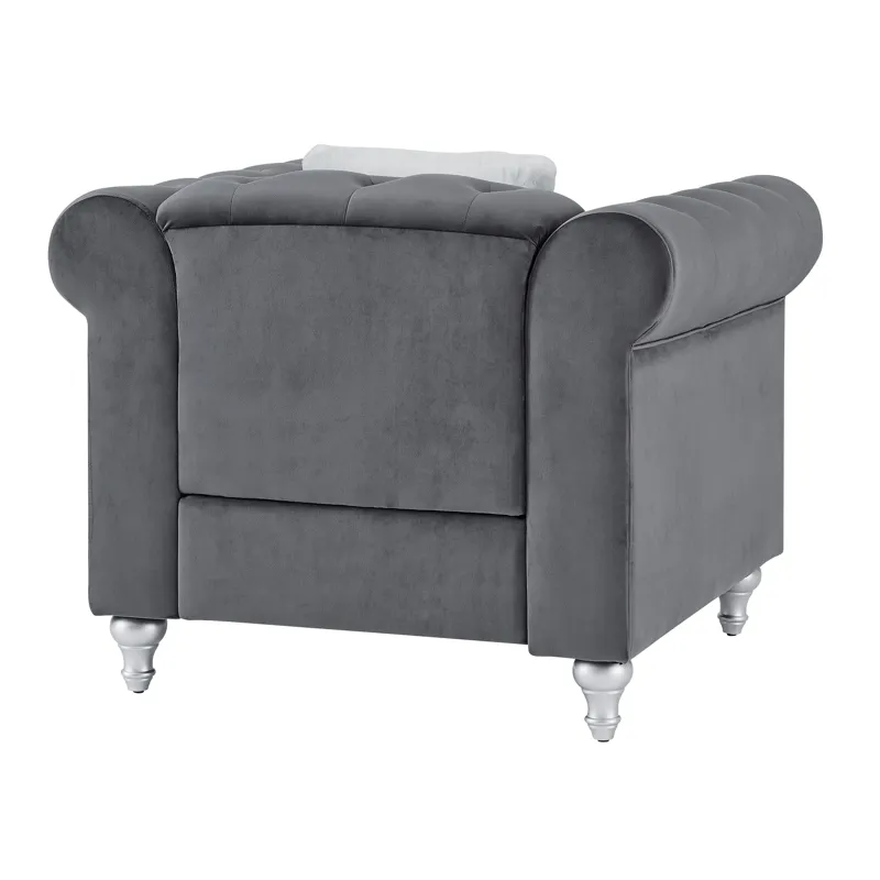 Raisa - G860A-C Chair - Gray