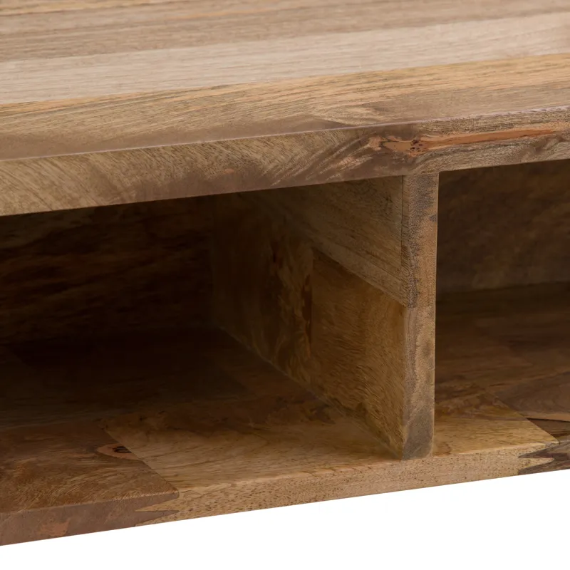 Hunter - Lift Top Coffee Table - Natural