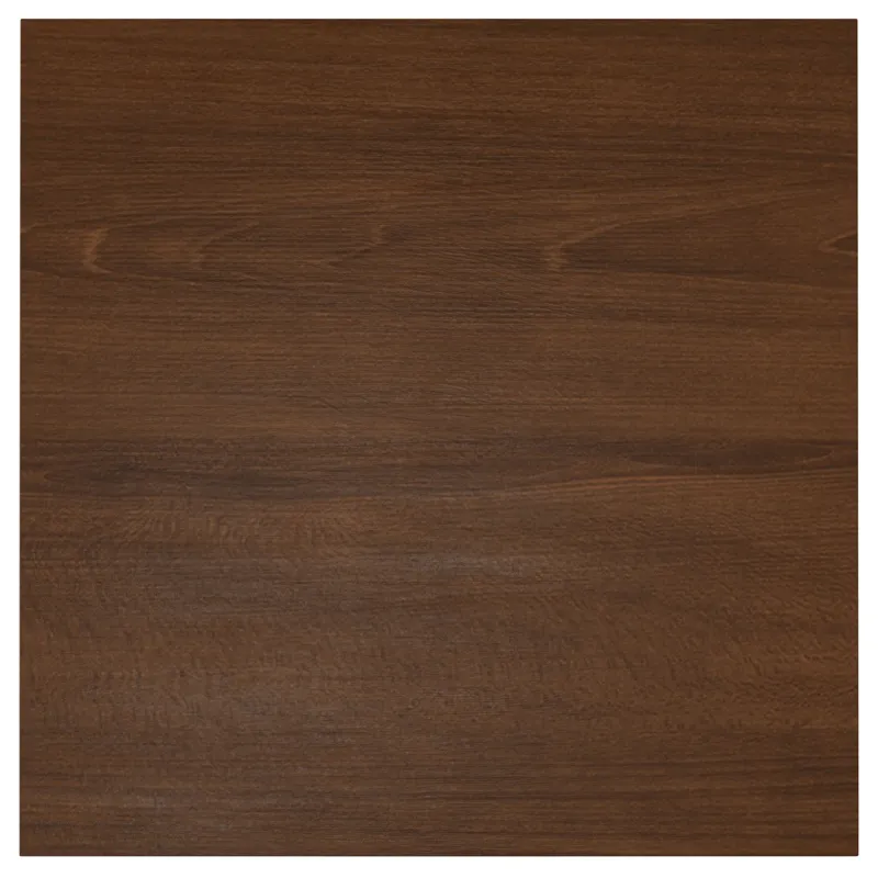 Hunter - End Table - Walnut Veneer