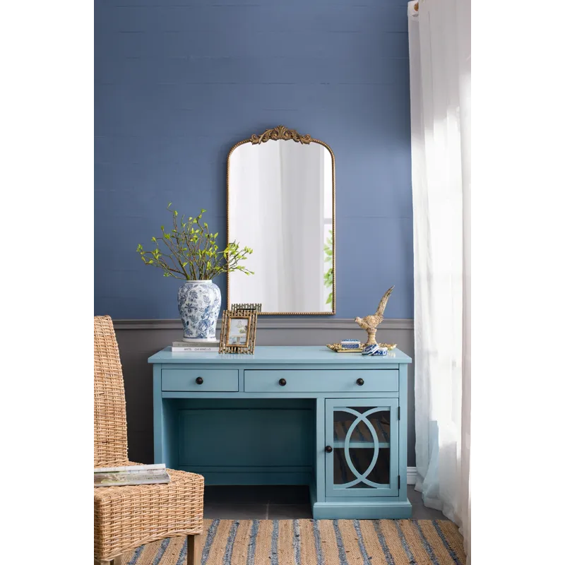 Desk Stylish Design - Blue