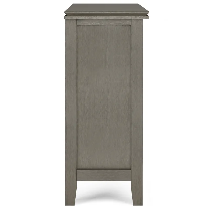 Artisan - Low Storage Cabinet - Farmhouse Grey