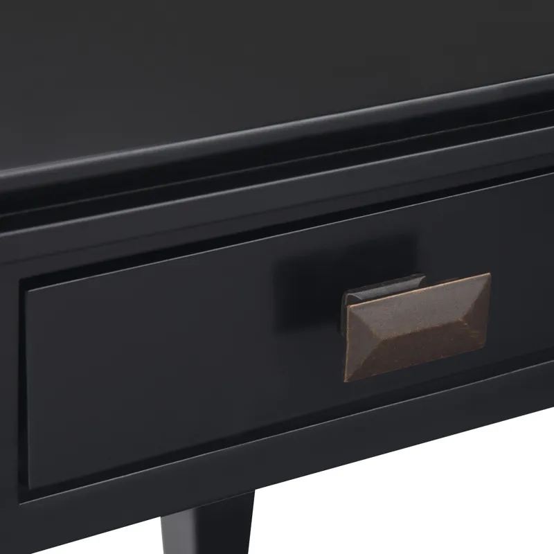 Artisan - End Table - Black