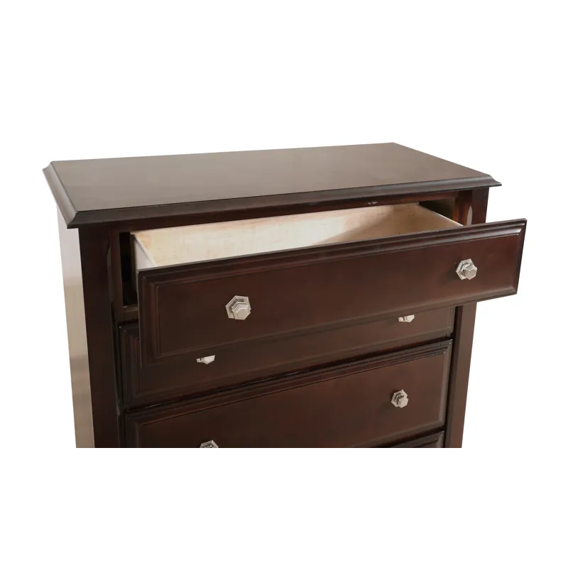 Ashford - G9800-CH Chest - Cappuccino
