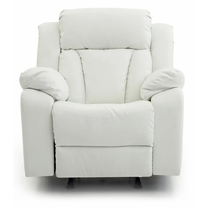 Daria - G682-RC Rocker Recliner - White