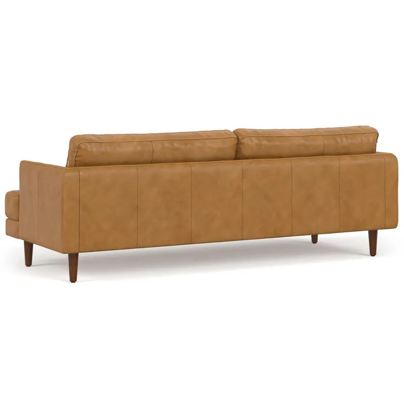 Livingston - 90\" Sofa - Sienna