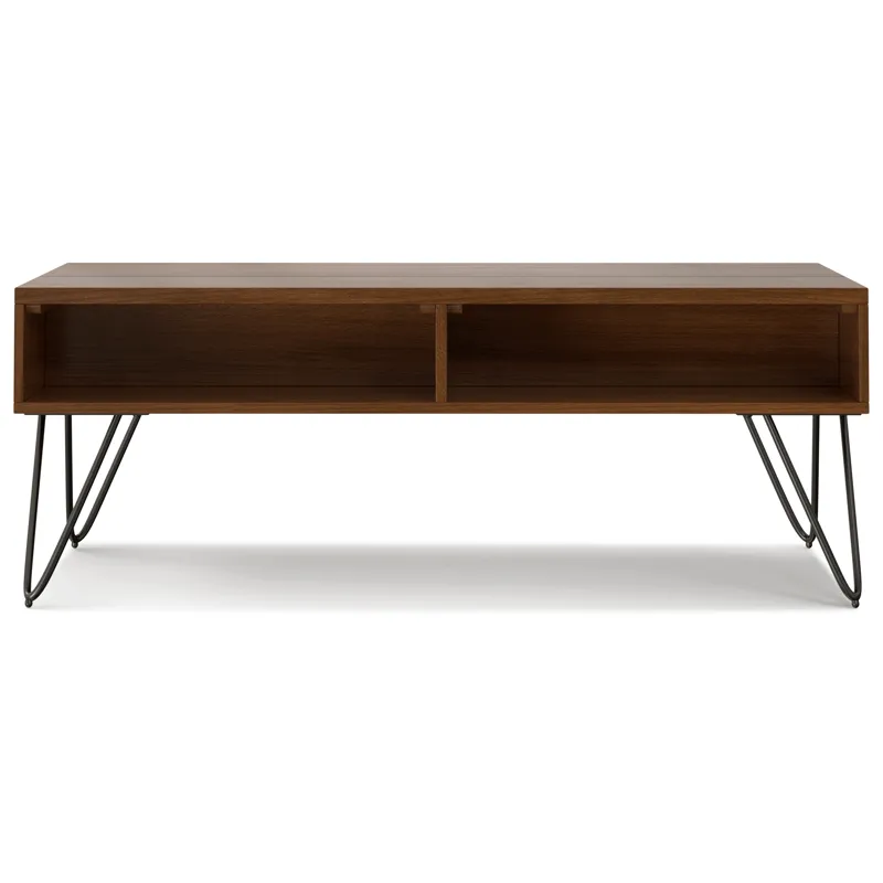 Hunter - Lift Top Coffee Table - Walnut Veneer