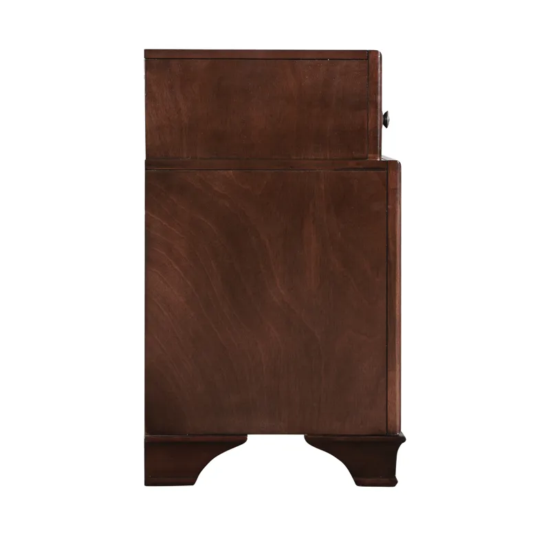 Lavita - G8875-N Nightstand - Cappuccino